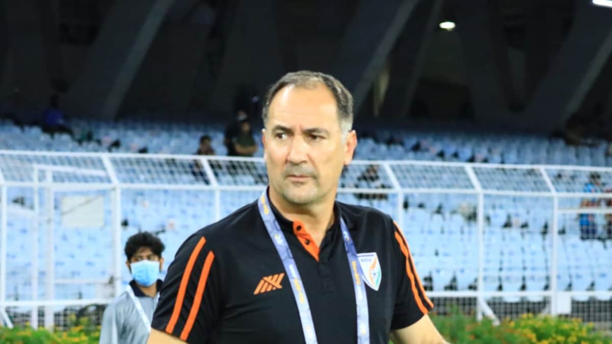 Indian Team Announced for Hung Thinh Tournament, Coach Igor Stimac Upbeat