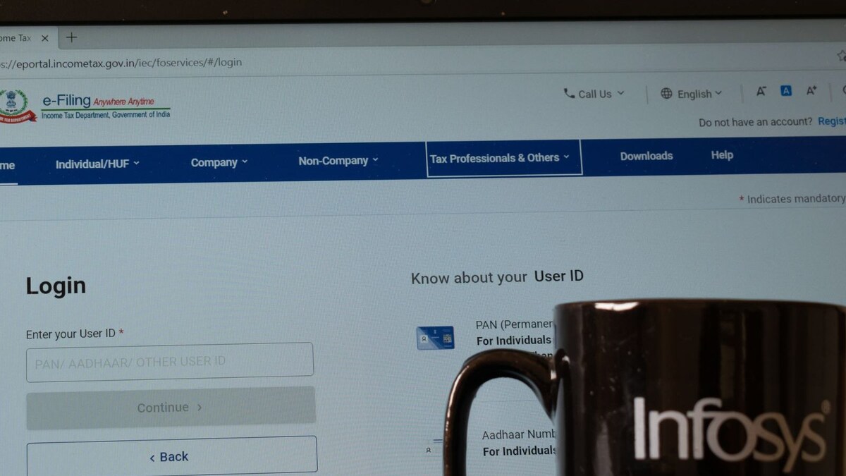 Taxing Experience: How Infosys-designed I-T Portal Has Been Mired in Glitches since Launch in June 2021