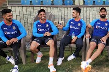 IND vs SA in Photos: India's T20 World Cup Preparations Underway in Delhi as Rahul Dravid Oversees Training Session