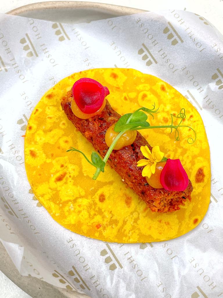 For a while now, Indian chefs have been trying to apply rules of evolution to Indian food. (Photo: Kunal Vijayakar)