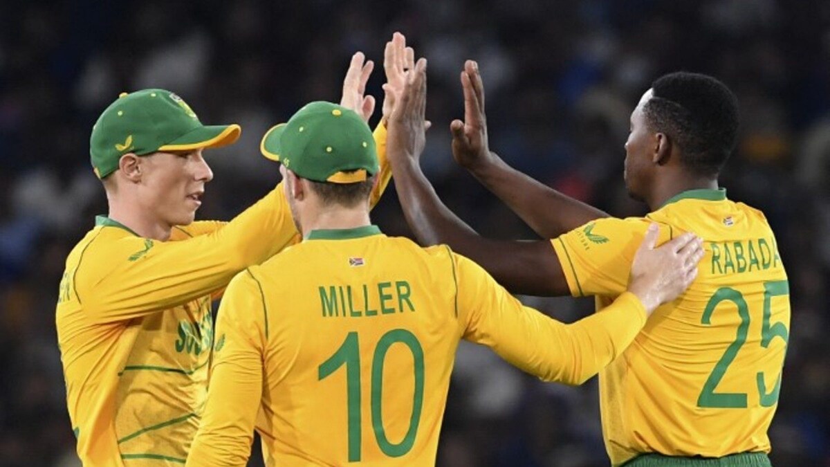 England vs South Africa Live Streaming When and Where to Watch Second