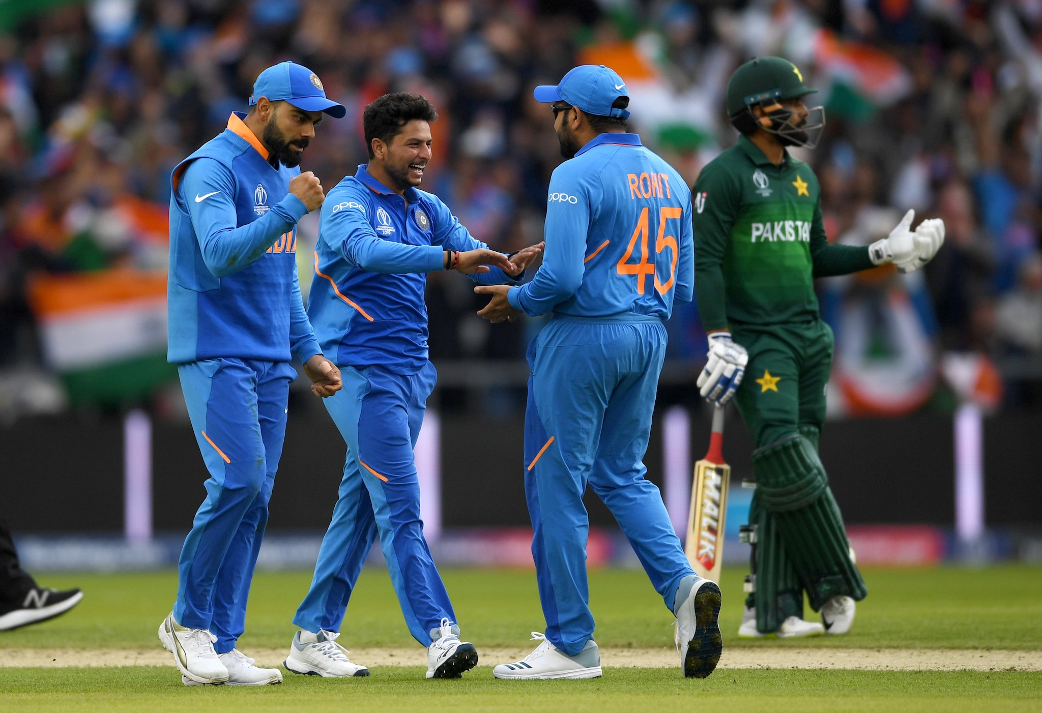 india pakistan 2019 cricket world cup