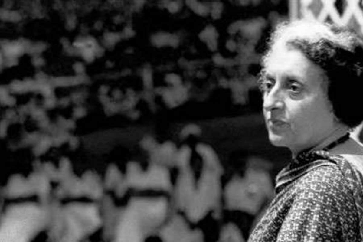 indira gandhi