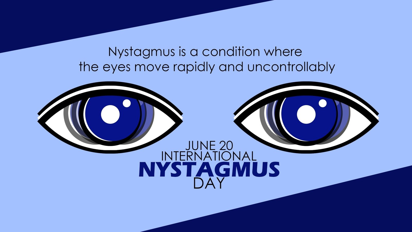 International Nystagmus Day 2022: History, Significance and Celebrations