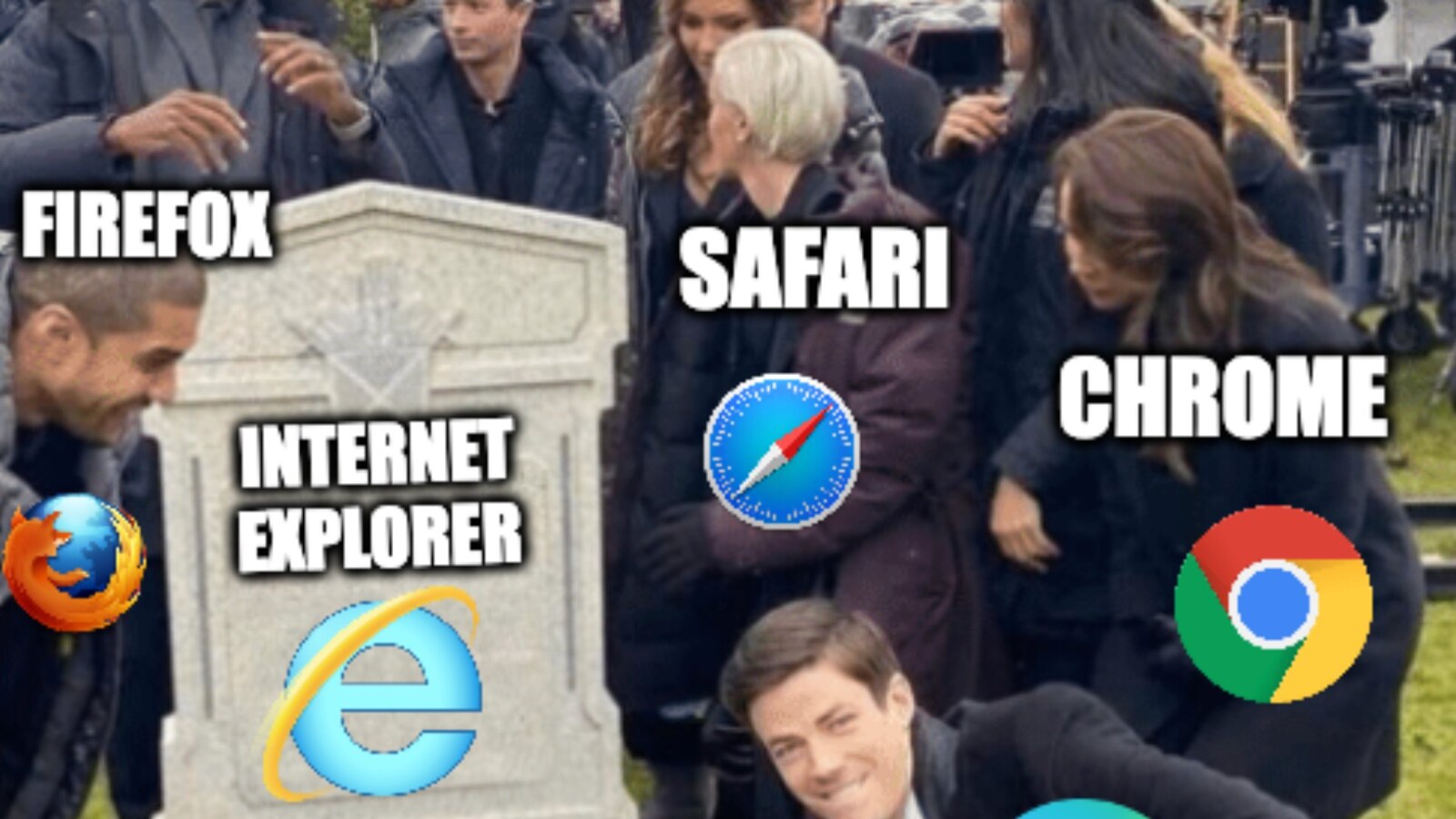 Internet Explorer se retira después de 27 años y Twitter se pone nostálgico