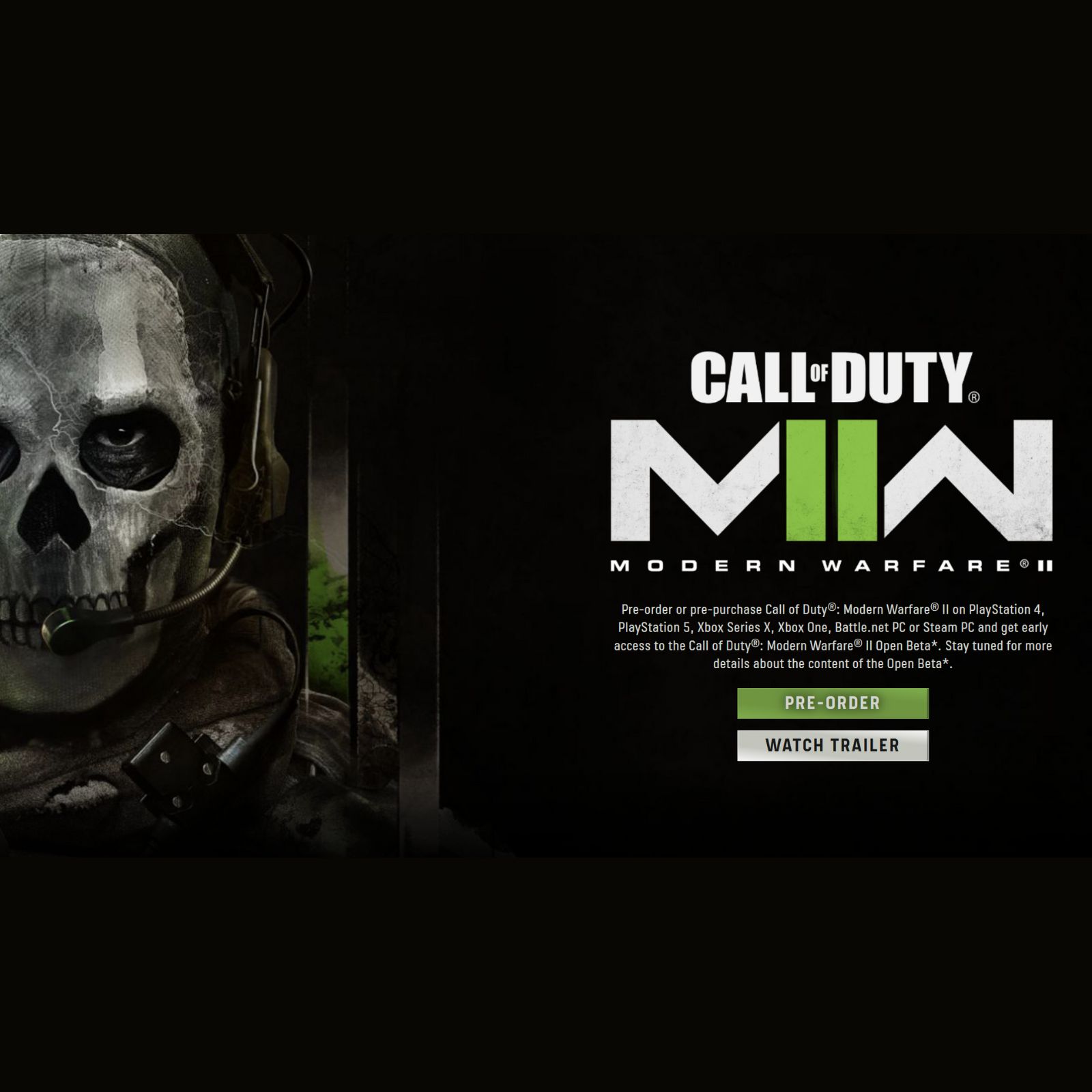 Call of Duty: Modern Warfare (XOne) • Find prices »