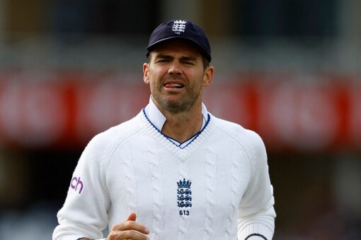 James Anderson (Reuters Photo)
