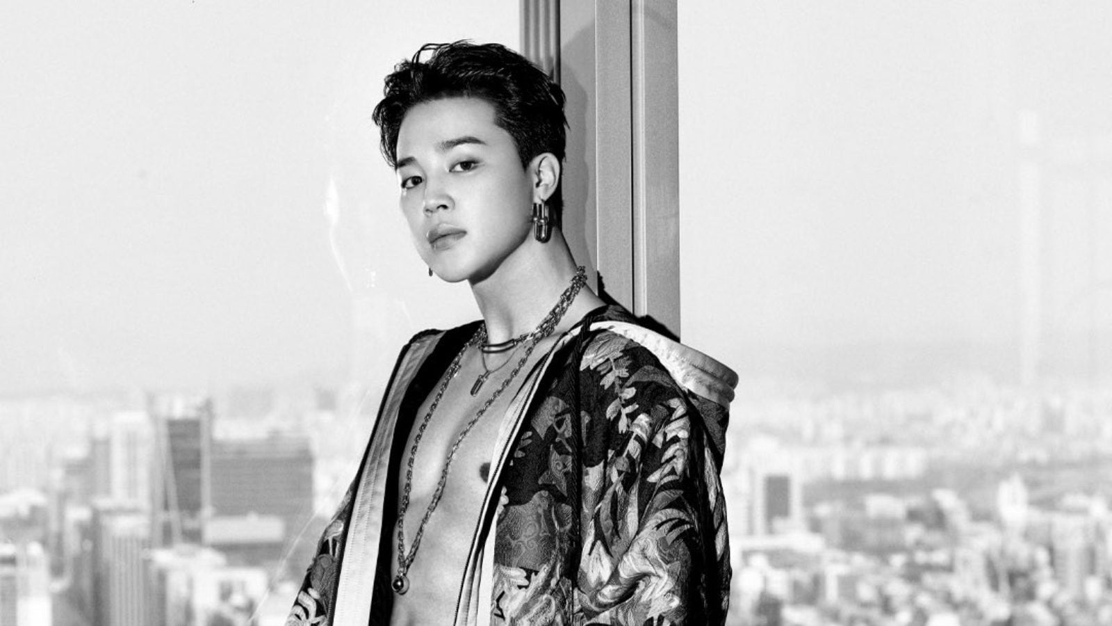 BTS Jimin Flaunts 13 Tattoo In New Campaign Photoshoot, ARMY Calls Him  'Most Gorgeous Man In The World