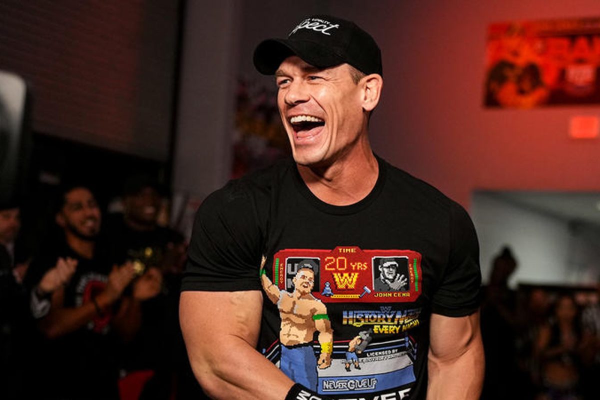 John Cena Xvideo - John Cena News: Latest John Cena News and Updates at News18