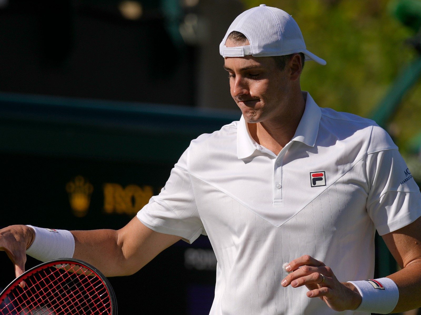 Wimbledon 2022 I Prayed to Avoid Court 18, Says John Isner After Five Set Win Over Enzo Couacaud