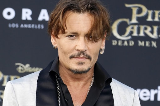 Johnny Depp (Image: Shutterstock)