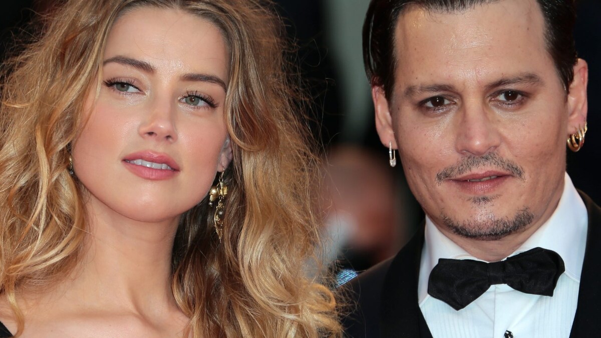 Amber Heard to Settle Defamation Case With Johnny Depp, Says 'Lost Faith in American Legal System'