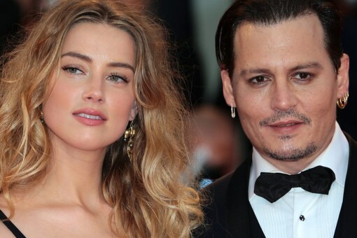 Amber Heard 餴蹻ҷѺ Johnny Depp ѹ 1 Զع¹ (Ҿ: Shutterstock)