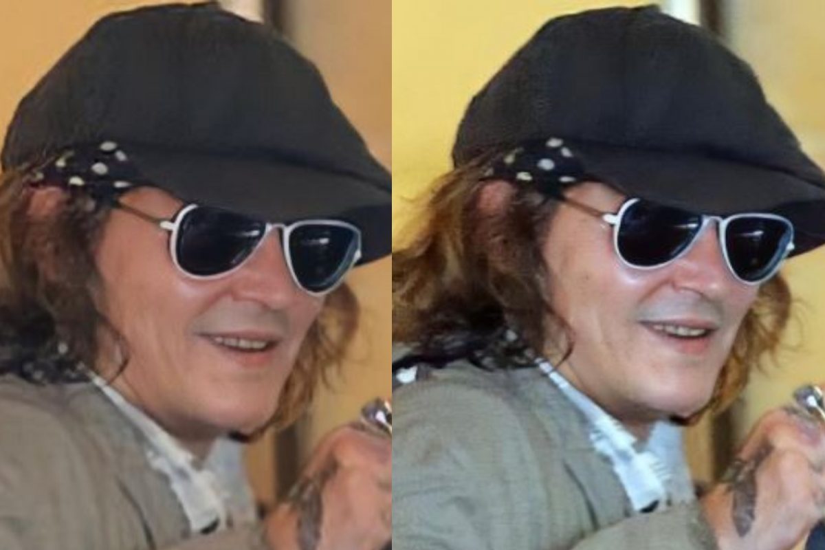 Fans Go Gaga Over Johnny Depp's New Look as He Begins Prepping for ...