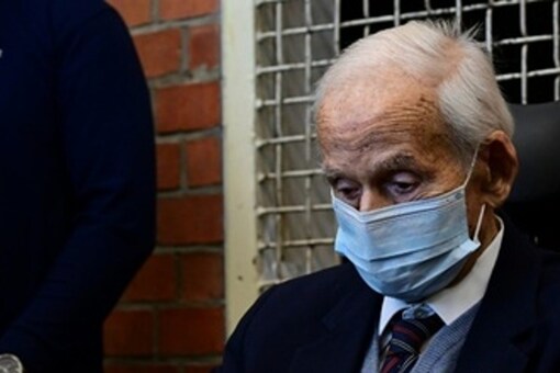 Josef Schuetz, former Nazi camp guard was only 21 years old at the time incident took place.(Image: YnetNews)