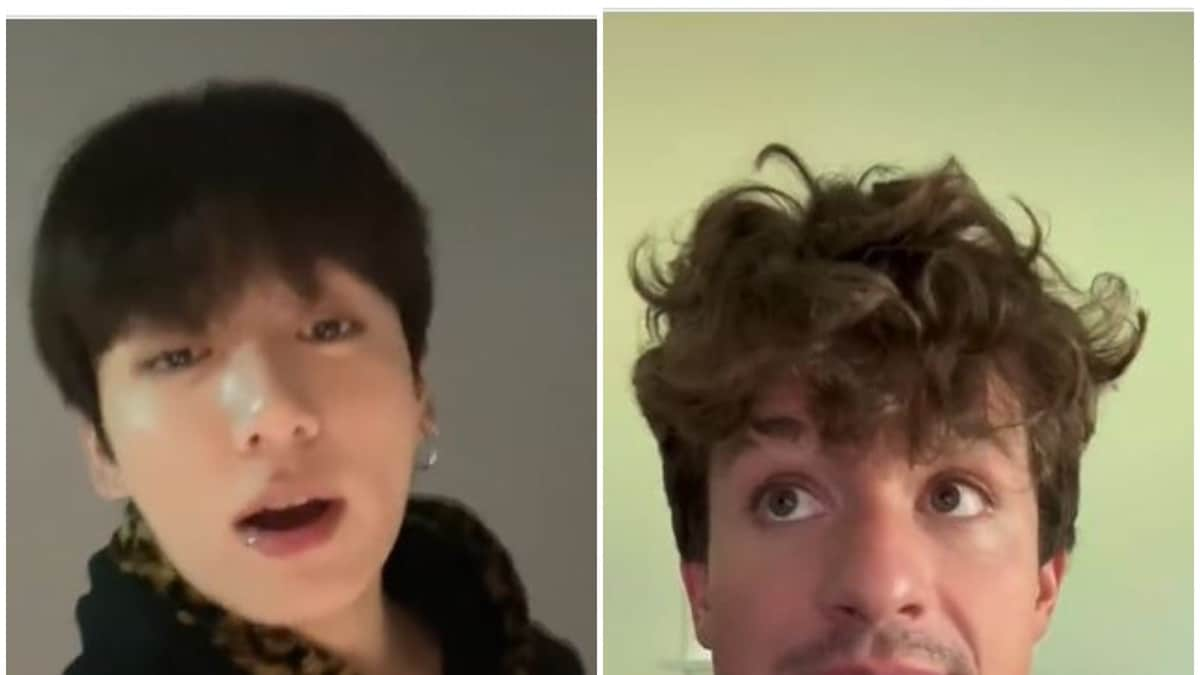 BTS Member Jungkook and Charlie Puth Tease Snippet of Their New Collab 'Left And Right', Video Goes Viral