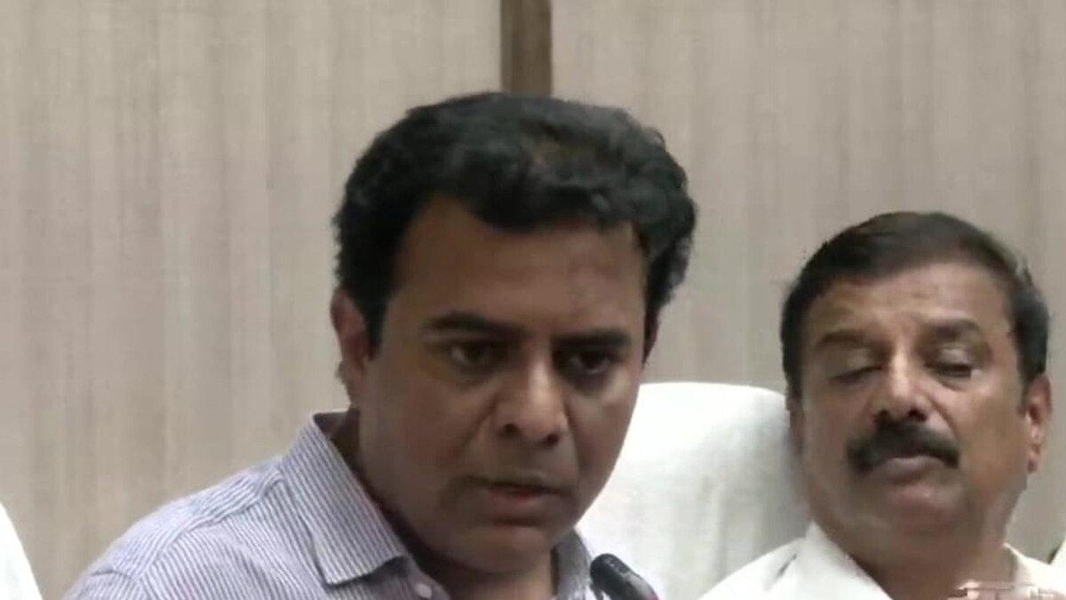 Presidential Polls: KTR Compares Draupadi to 'Bhishma', Backs Yashwant Sinha, Slams 'Dictatorial' BJP