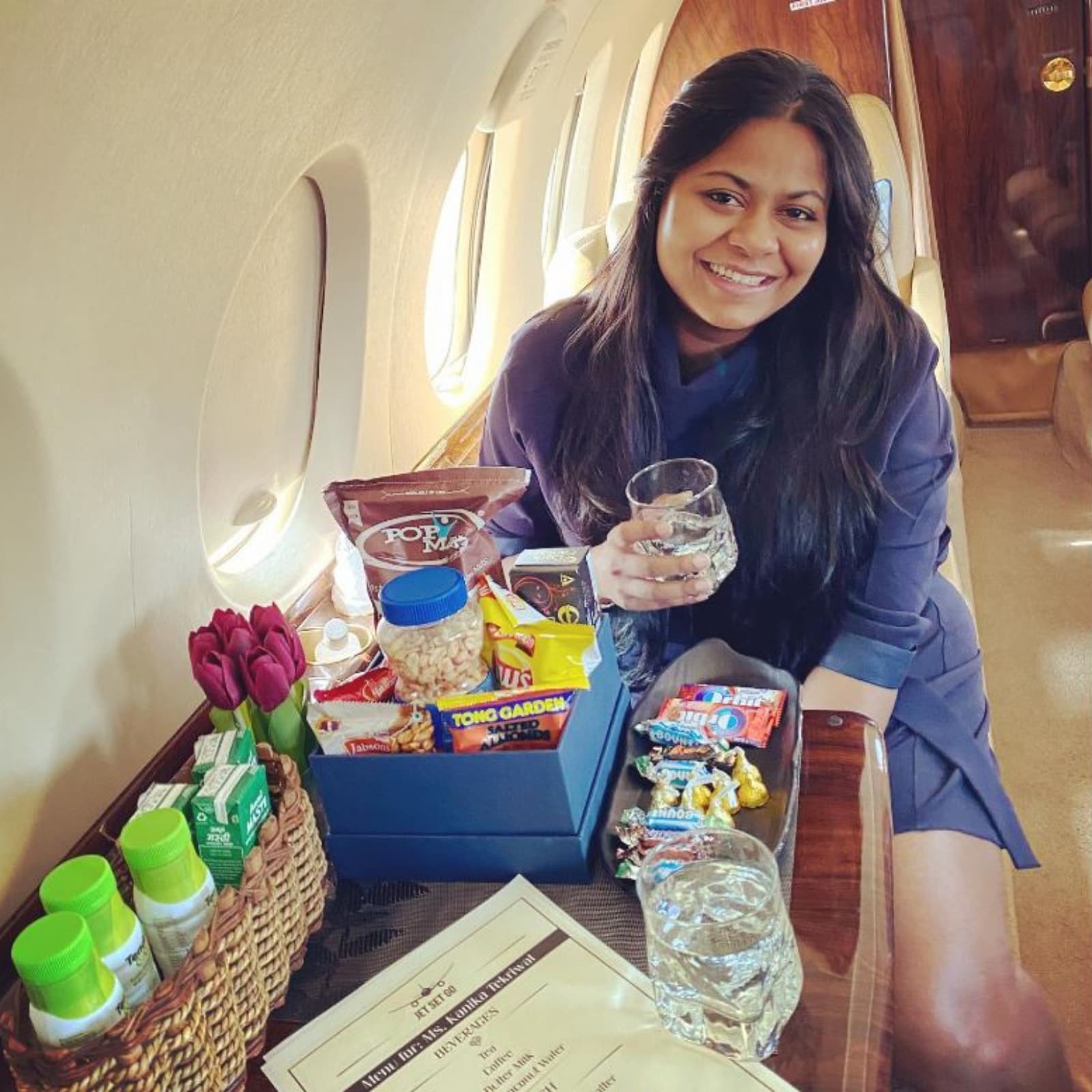 Kanika Tekriwal Named Richest Self-Made Entrepreneur in India; What is Her Net Worth?