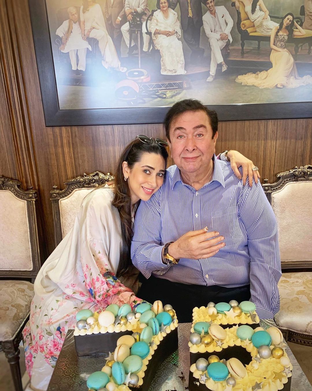 Happy Birthday Karisma Kapoor: Rare Photos of the Actress with Kareena