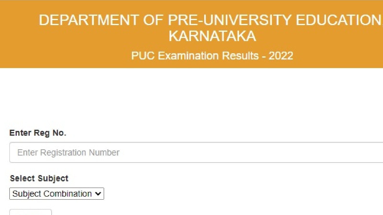 Karnataka 2nd PUC Result 2022 Declared LIVE 61.88 Pass, Simran Rao