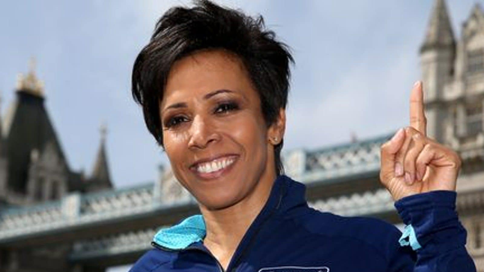 British Olympic Champion Kelly Holmes Comes Out as Gay
