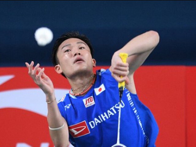 Two Years After car Crash, Badminton ace Kento Momota in Free Fall - News18