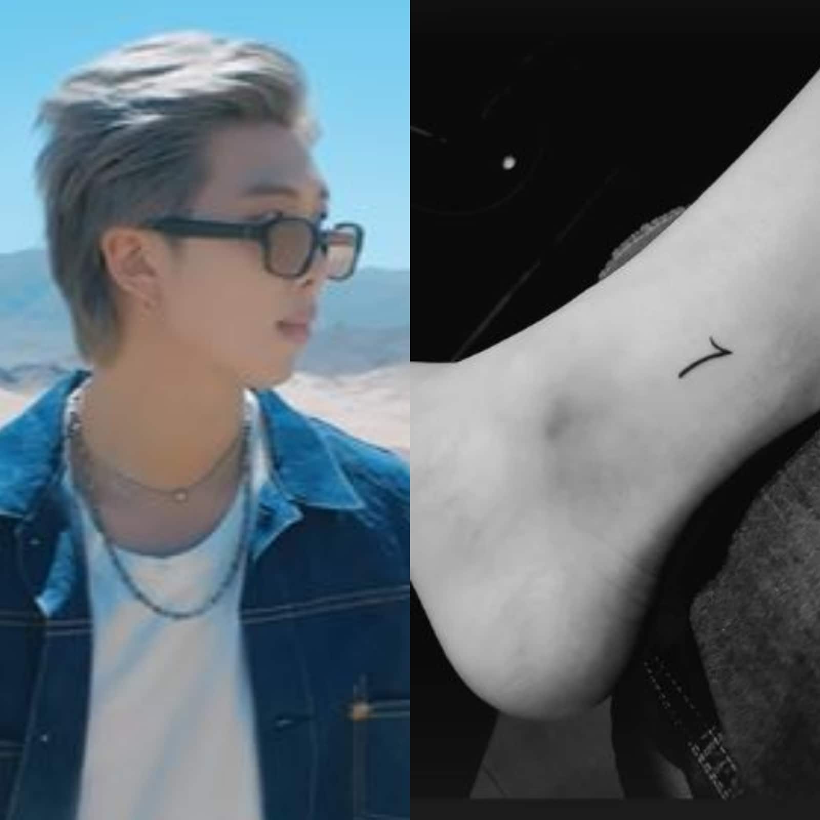 BTS Jungkook's 10+ Tattoos And The Meanings Behind Them