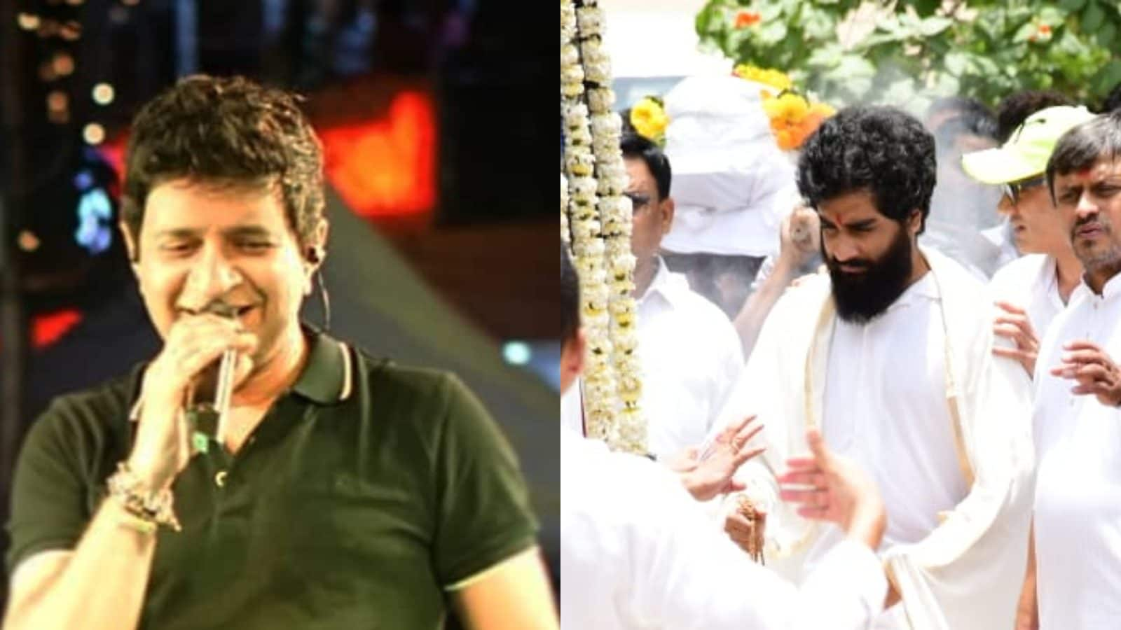 KK Death News Updates: Son Nakul Performs Last Rites; Daughter Says 'Love You Forever'; Shreya Ghoshal, Kabir Khan Pay Last Respects