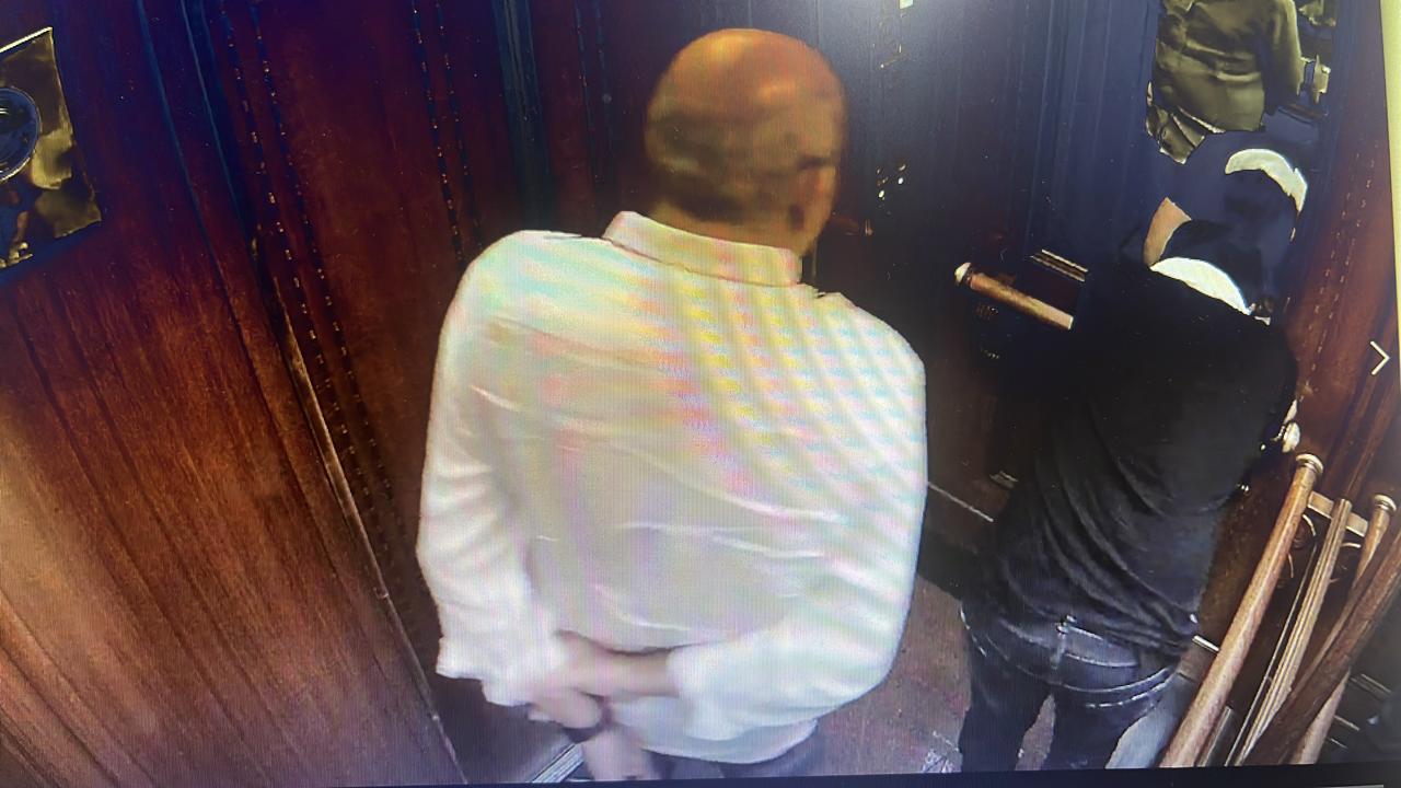 KK's Video From Hotel Moments Before His Death Surfaces; Watch News18