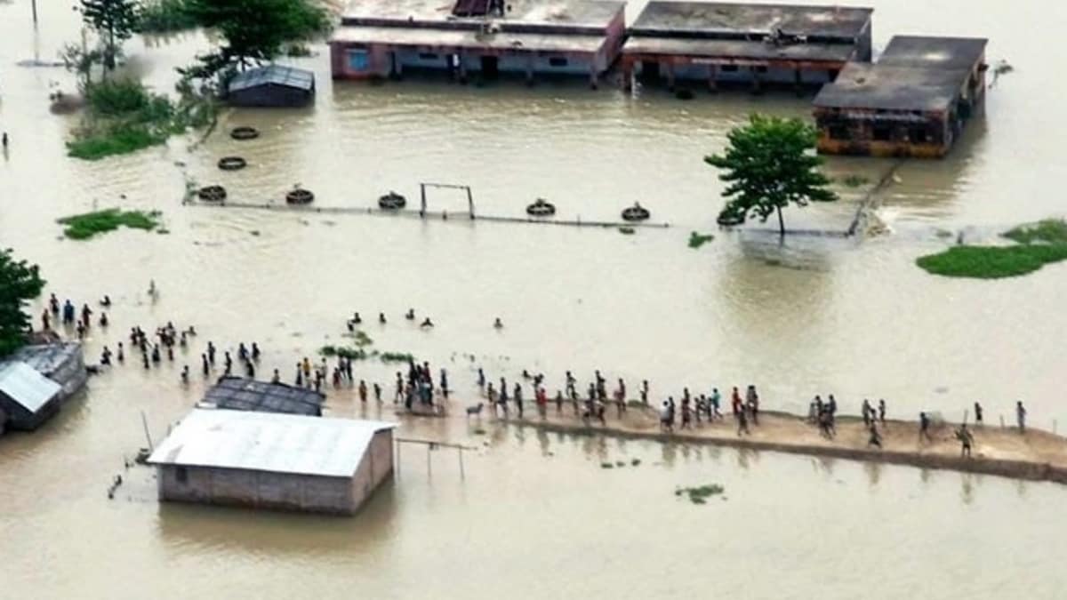 Devastating Detour: Climate Crisis, Land-use Patterns Raising Risk of Rivers Changing Course, Says Study