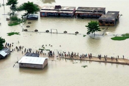 Devastating Detour: Climate Crisis, Land-use Patterns Raising Risk of