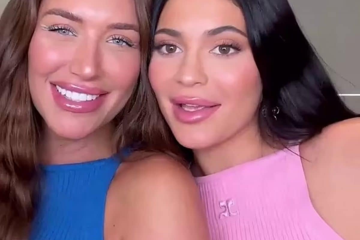 Stassie x Kylie  Kylie Cosmetics by Kylie Jenner
