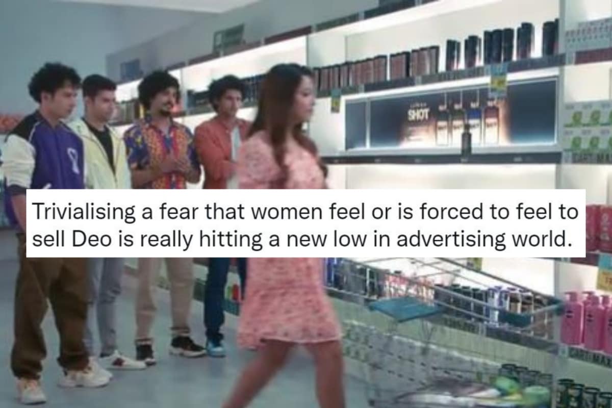 Layer'r Shot Issues Apology After Perfume Ad Promoting 'Rape Culture' Gets  Backlash