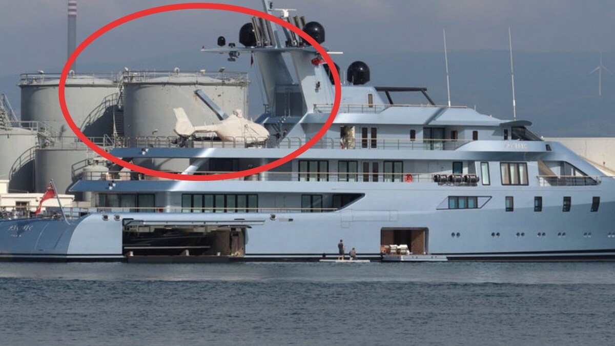 segelyacht oligarch