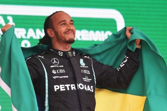 Lewis Hamilton receives honorary citizenship of Brazil Lewis Hamilton receives honorary citizenship of Brazil