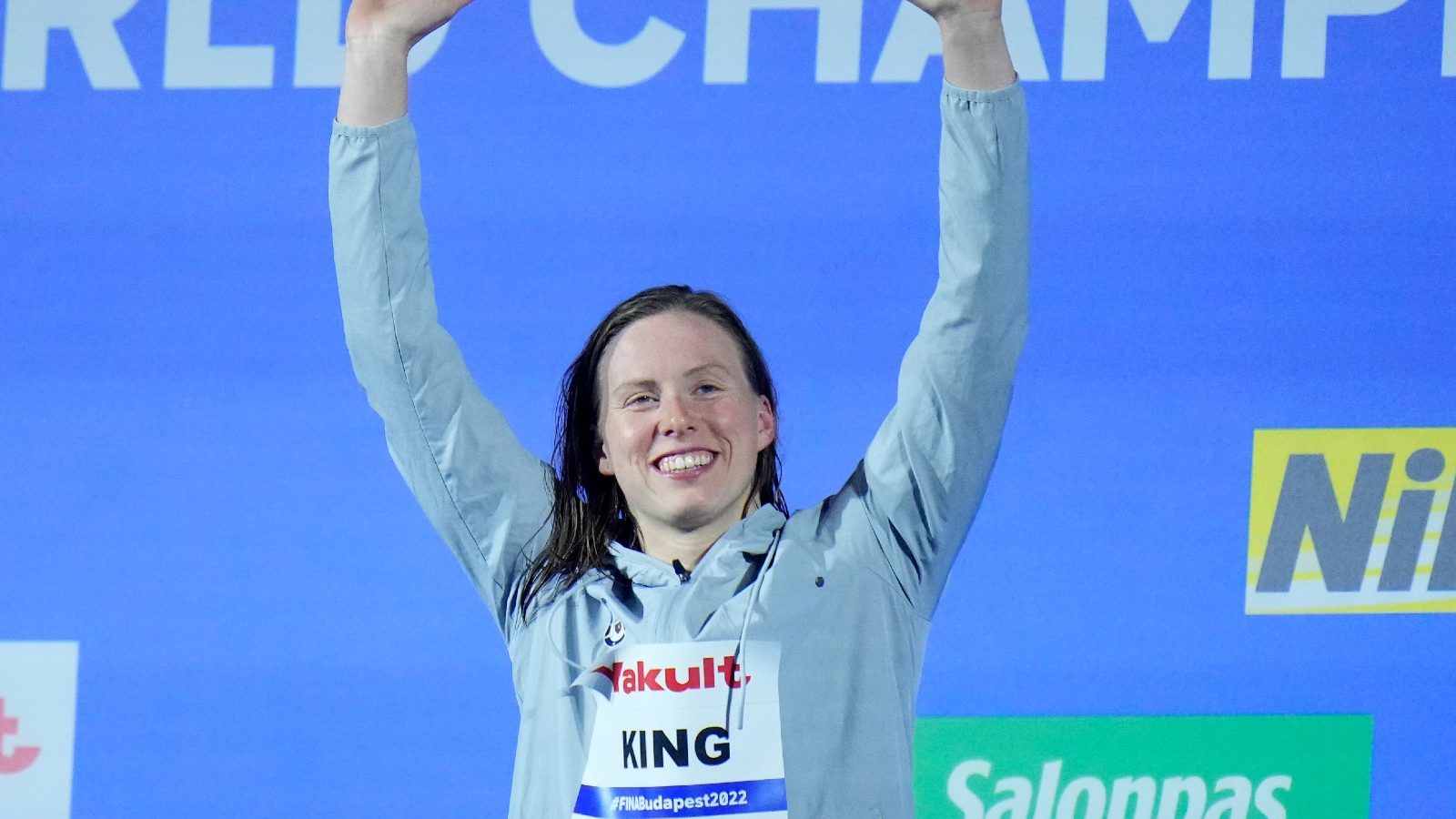 Újabb 3 aranyérmet szereztek az amerikai úszók a Magyar Úszó Világbajnokságon