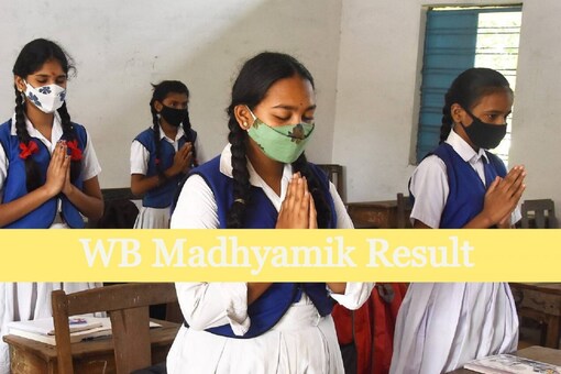 WB Madhyamik result 2022 at wbresults.nic.in (Representational Image)