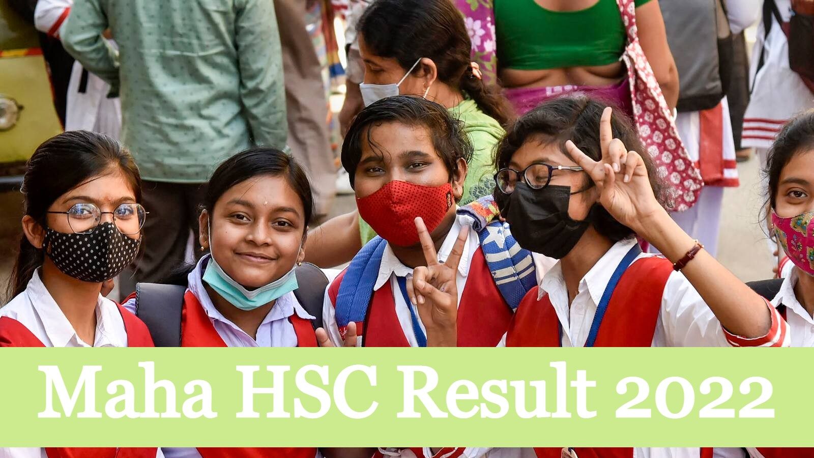 Maharashtra HSC Results At Mahresult.nic.in: Websites To Check, Marks ...