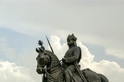 Maharana Pratap Ѻǡ¤ ҡش͡õͧ Haldighati Ѻͧѧͧ Akbar  (Ҿ: Shutterstock)