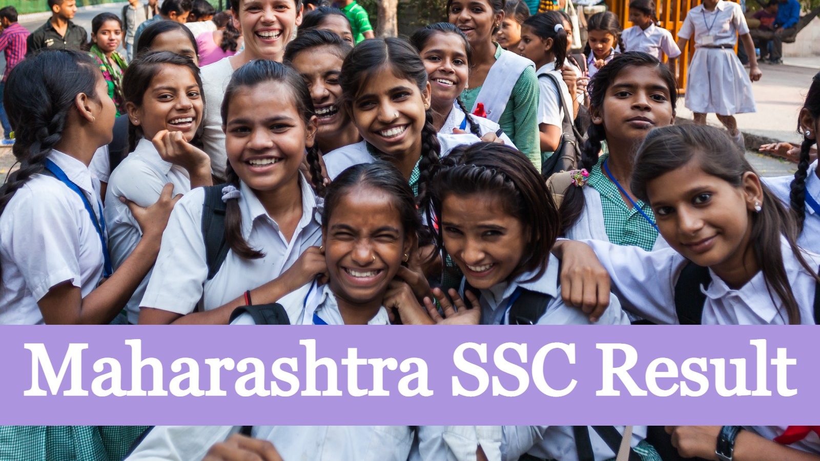 Maharashtra Ssc Result Date And Time Released When And Where To Check Msbshse Marksheets 5263
