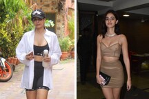 Malaika Arora, Ananya Panday, Kiara Advani, Vicky Kaushal, Sara Ali Khan Among Celebrities Spotted Out And About