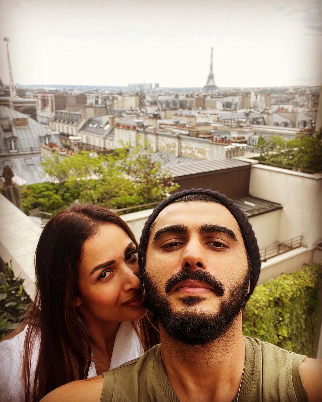 Malaika Arora and Arjun Kapoor have been dating for a couple of years. Scroll ahead to take a look at their adorable pictures. 