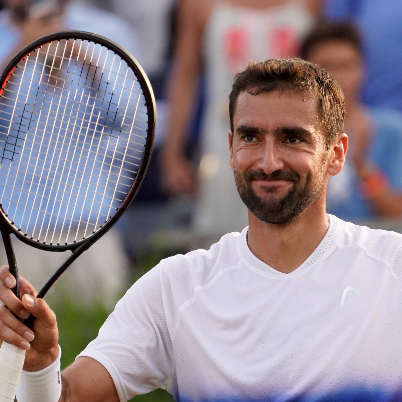 Wimbledon 2022 Marin Cilic Pulls Out After Testing Positive for COVID-19