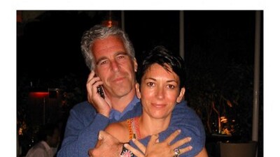 Epstein Child Abuse Case: Ghislaine Maxwell Sentenced To 20 Years In