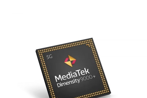 Smartphones with MediaTek Dimensity 9000+ will come in Q3 2022. (Image Credit: MediaTek)