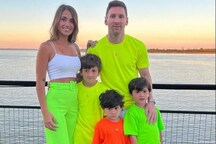 On Lionel Messi’s Birthday, Check out Adorable Photos of the Argentine Football Legend Spending Quality Time with Family