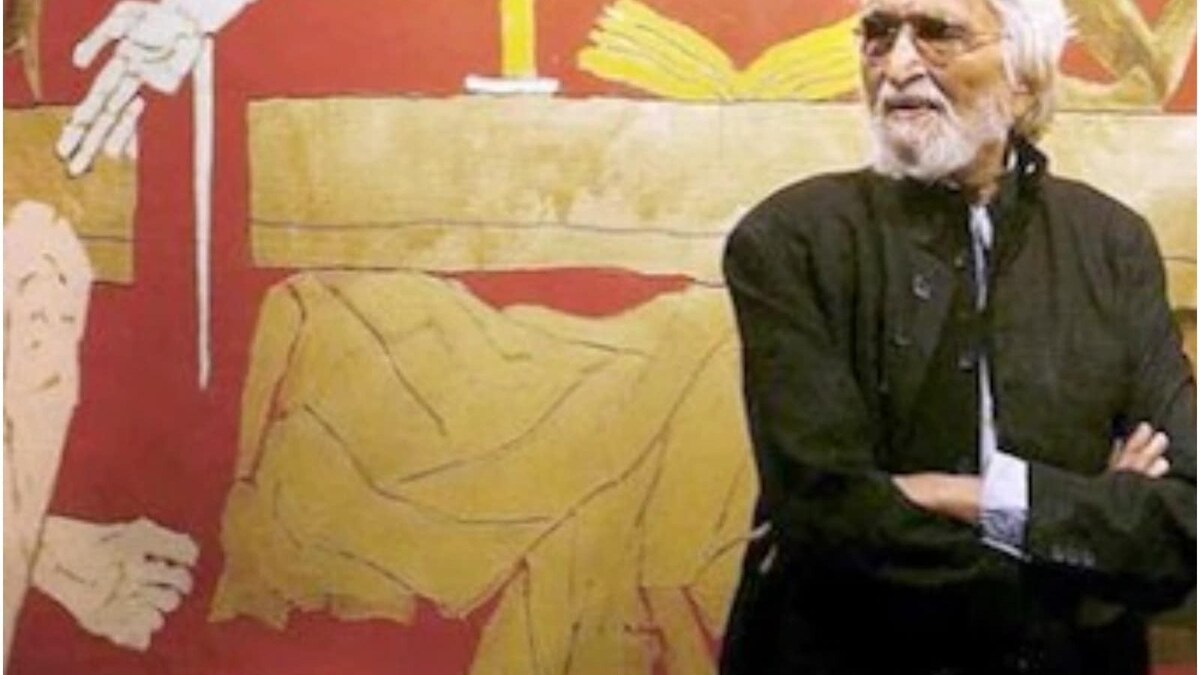 MF Husain Death Anniversary 10 Interesting Facts About the Maverick