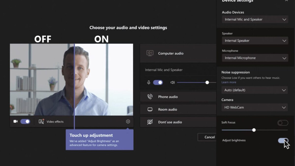 How Microsoft Is Using AI To Improve Audio And Video Quality On Teams