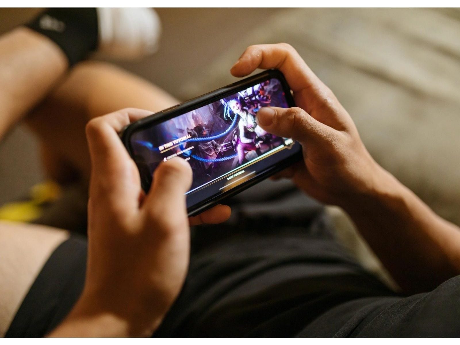 Online gaming safety tips - Ghost Gaming Broadband