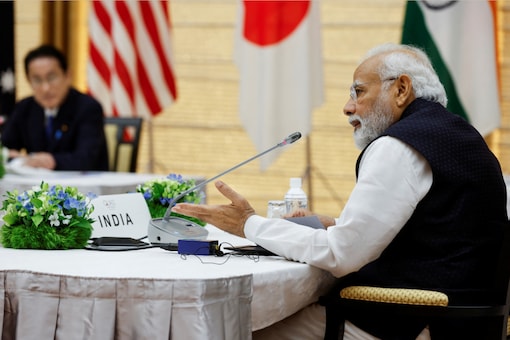 India’s involvement and support for the Indo-Pacific concept and the Quad have grown in these eight years, writes Kanwal Sibal. Photo: Reuters
